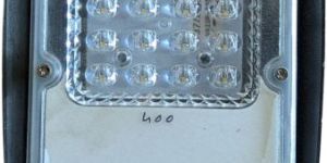 36W LED Oval Street Light