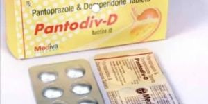 Pantodiv-D Tablets