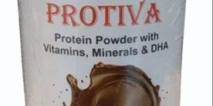 Protiva Protein Powder with Vitamins, Minerals