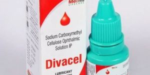 Sodium Carboxymethyl Cellulose Ophthalmic Solution