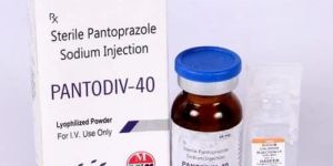 Sterile Pantoprazole Sodium 40mg Injection