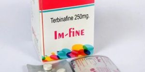 Terbinafine 250mg Tablets