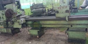 All Geared Lathe Machine