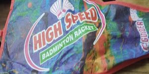 High Speed Badminton Rackets
