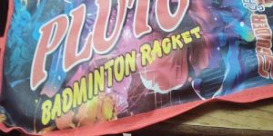 Pluto Badminton Rackets