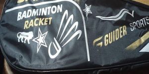 Smash Badminton Rackets