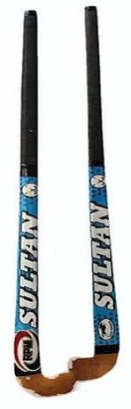 Sultan Wooden Hockey Stick
