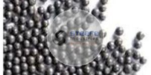 Blasting Mild Steel Shots