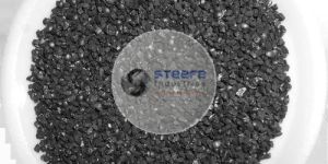 Blasting Steel Grits