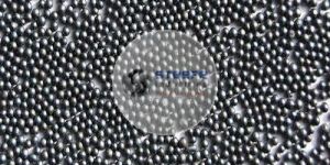 S-550 Mild Steel Shots