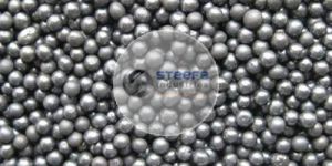 Solid Mild Steel Shots