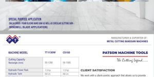 Special Purpose Machine