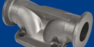 Plug Valve Sand Casting