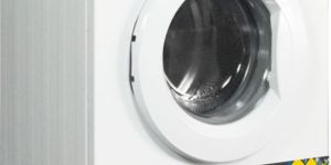 Semi Industrial Front Load Washer Extractor - Small Slwx 6