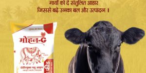 Mohan G Maize Oil Cake