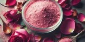 Rose Petal Powder