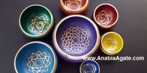 Tibetan Singing Bowl Set