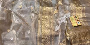 Pure Tissue Silk Saree