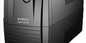 600VA Numeric Digital UPS