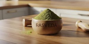 Rasveda Natural Green Cardamom Powder