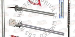 Ess Bee High Watt Density Cartridge Heater