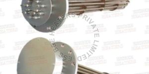 Ess Bee Round Plate Immersion Heater