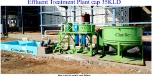 Industrial Effluent Treatment Plants