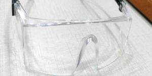 White Sun Polo Plus Safety Goggles