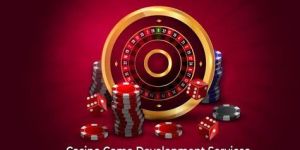 Casino Game Development Service