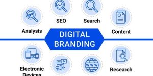 Digital Branding Service