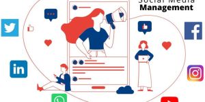 SOCIAL MEDIA MANAGEMENT Service