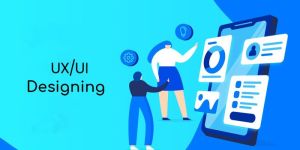 Ui Ux Designing Service