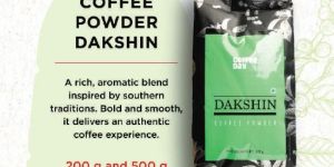 Filter Coffee Powder