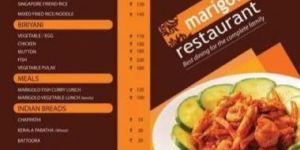 Classic Dining Menus for Restaurants and Cafes