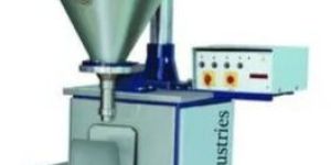 Semi Automatic Auger Filling Machine