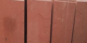 Polished Natural Red Sandstone