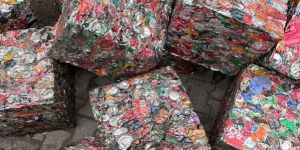 Recyclable Aluminium Ubc Can Scrap