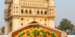 Virgin Kraft Food Container