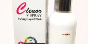 Clenor V Spray Therapy Liquid Wash