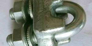 Forged Bulldog Clips