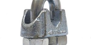 Forged Wire Rope Clamp