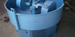 Sand Mixer Muller