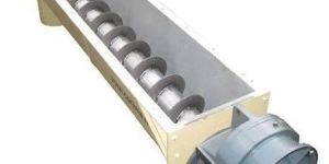 Stainless Steel Horizontal Screw Conveyors