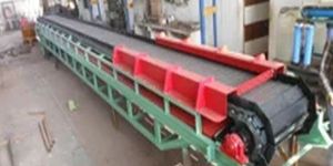 Stainless Steel Industrial Chain Conveyor