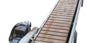 Stainless Steel Slat Conveyor