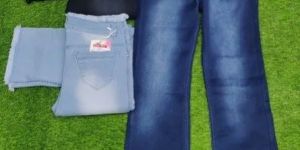 Ladies Straight Fit Jeans