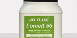 Lomelt 55 Silver Brazing Flux Powder