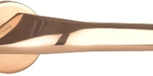Yale Premium Pvd Brass Lever Handle Rose Gold YPVL-902