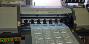 DTF Printing Services