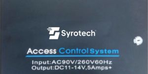 Syrotech SY-H100 Access Control Power Supply